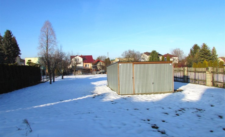 działka na sprzedaż - Libiąż, Jaskółcza
