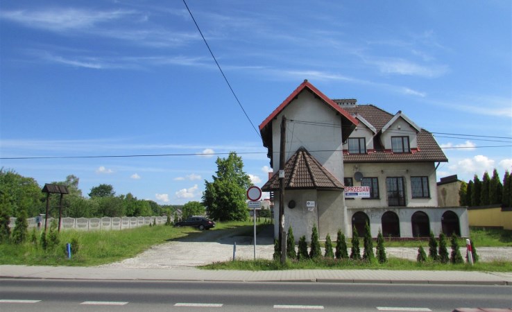 lokal na sprzedaż - Libiąż