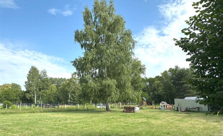 działka na sprzedaż - Chrzanów (gw), Luszowice