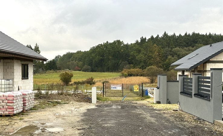 działka na sprzedaż - Trzebinia (gw), Piła Kościelecka