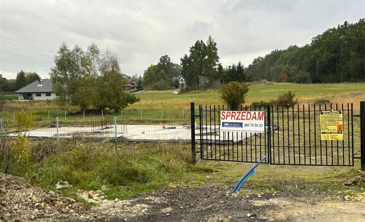 działka na sprzedaż - Trzebinia (gw), Piła Kościelecka