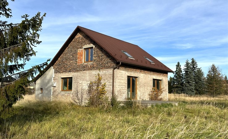 dom na sprzedaż - Libiąż (gw), Żarki