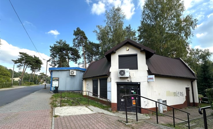 lokal na sprzedaż - Trzebinia