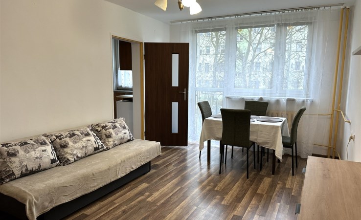 mieszkanie na wynajem - Chrzanów, Północ, Mieszka I