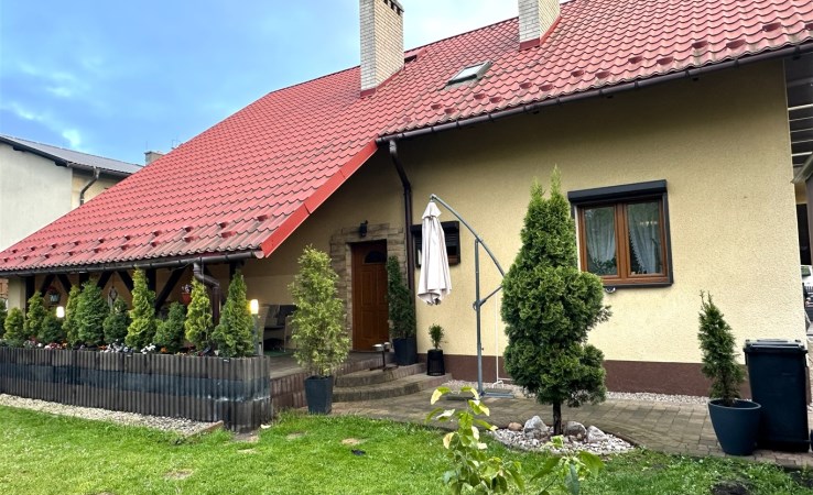 dom na sprzedaż - Libiąż