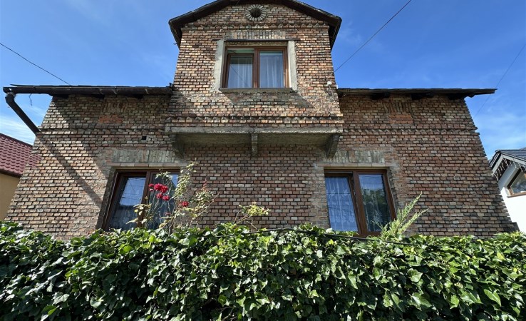 dom na sprzedaż - Libiąż, Libiąż Duży